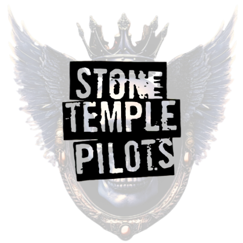 Stone Temple Pilots Premium Vinyl Decal, Scott Weiland