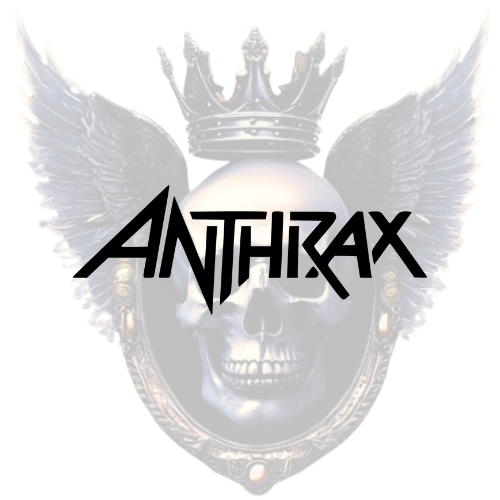 Anthrax Premium Vinyl Decal