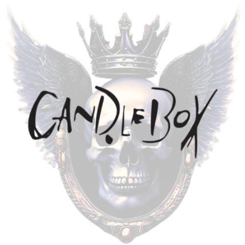 Candlebox Premium Vinyl Decal, Grunge Music Band Sticker for Cars, Laptops, Walls, Tumblers