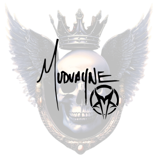Mudvayne w/Logo Vinyl Decal