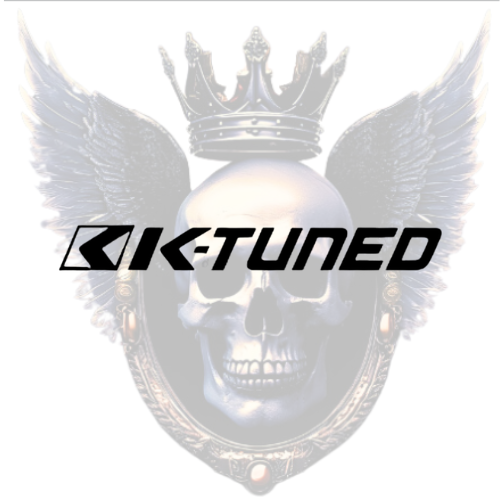 K-Tuned Premium Vinyl Decal, Import, Tuner Build, JDM