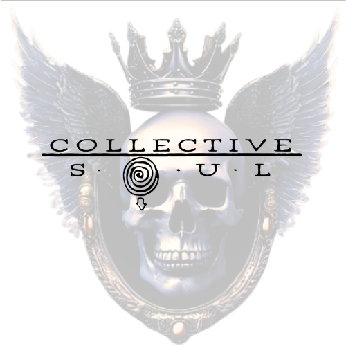 Collective Soul Premium Vinyl Decal, Grunge Icon Sticker For Cars, Windows, Laptops, Walls, and More