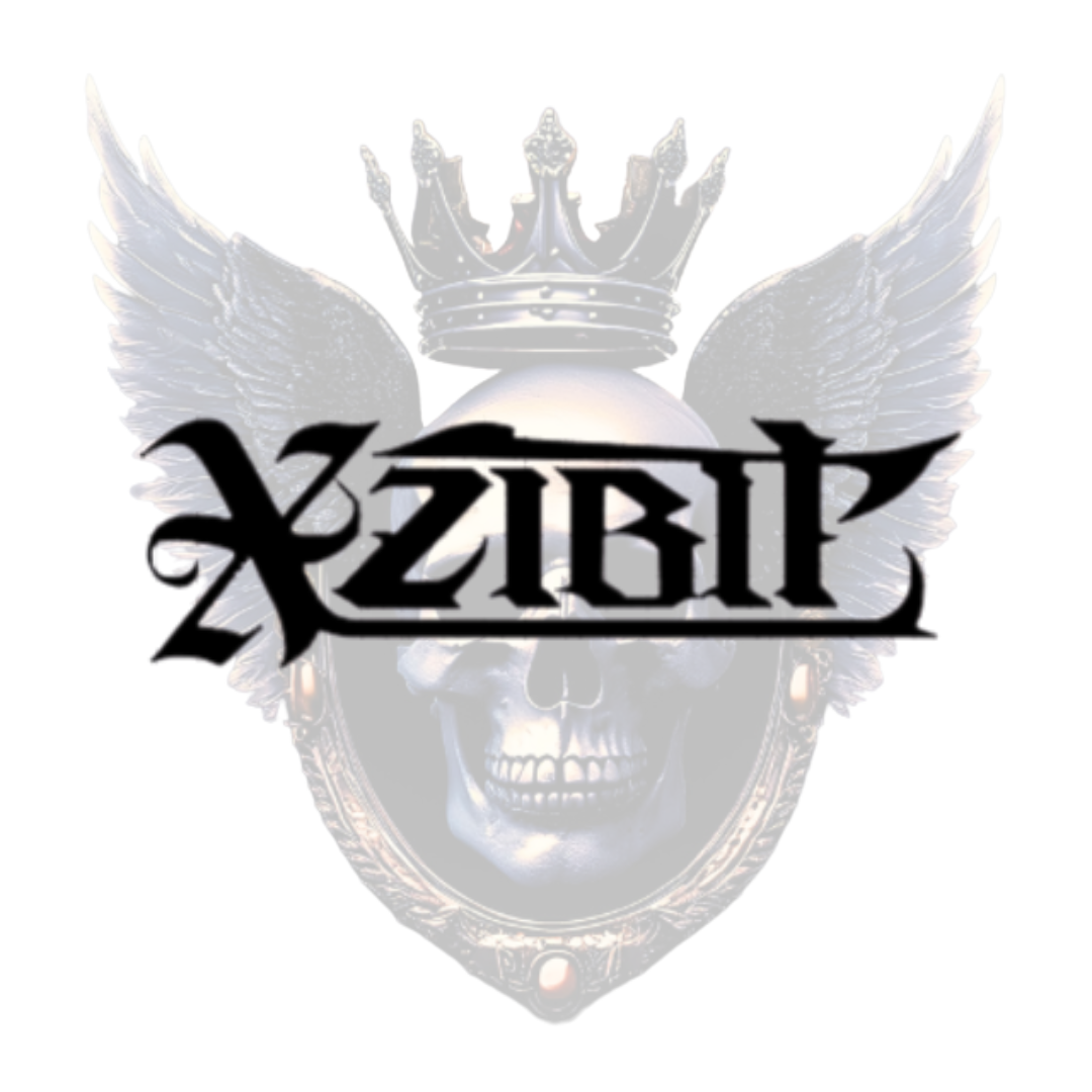 Xzibit Premium Vinyl Decal