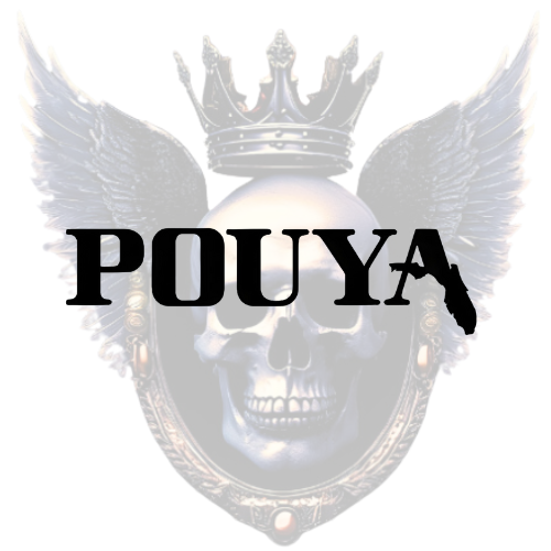 Pouya Premium Vinyl Decal