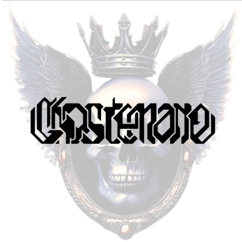 Ghostemane Premium Vinyl Decal