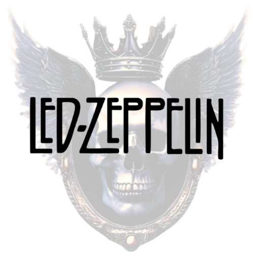 Led Zeppelin Premium Vinyl Decal