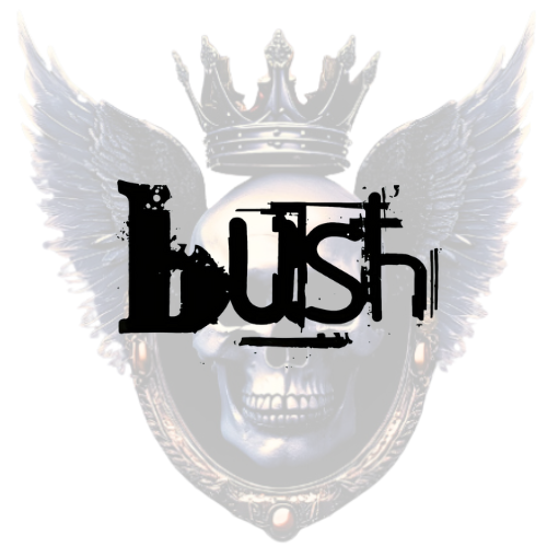 Bush Premium Vinyl Decal 