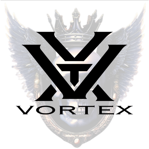 Vortex Optics Premium Vinyl Decal, Firearm Optical Equipment Sticker