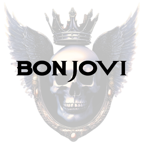 Bon Jovi Premium Vinyl Decal