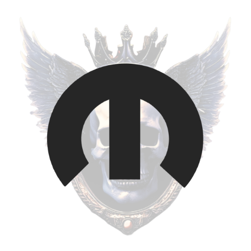 Mopar Logo Premium Vinyl Decal