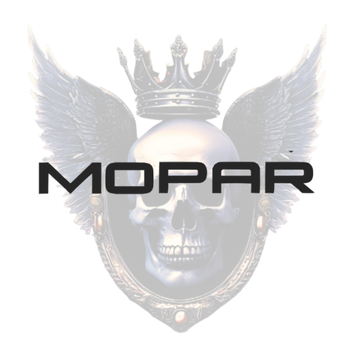 Mopar Premium Vinyl Decal