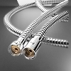 Health Faucet Jet Spray for Hygiene, White (Jet Spray for Toilet), Polished [CHROME] - Endoware