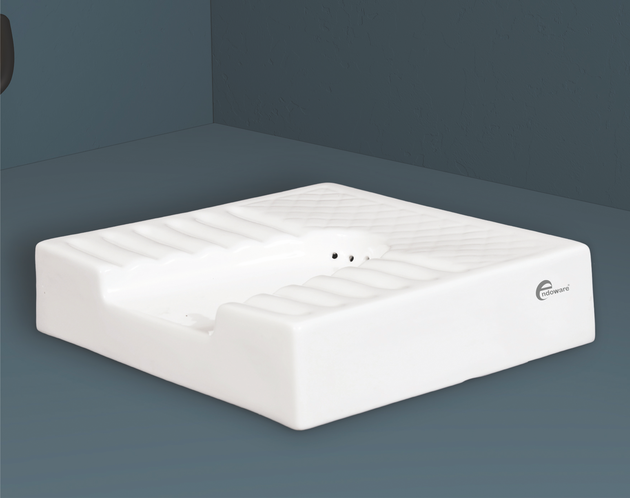 Ladies Urinal - Space-Saving, Hygienic Ceramic Urinal for Modern Restrooms