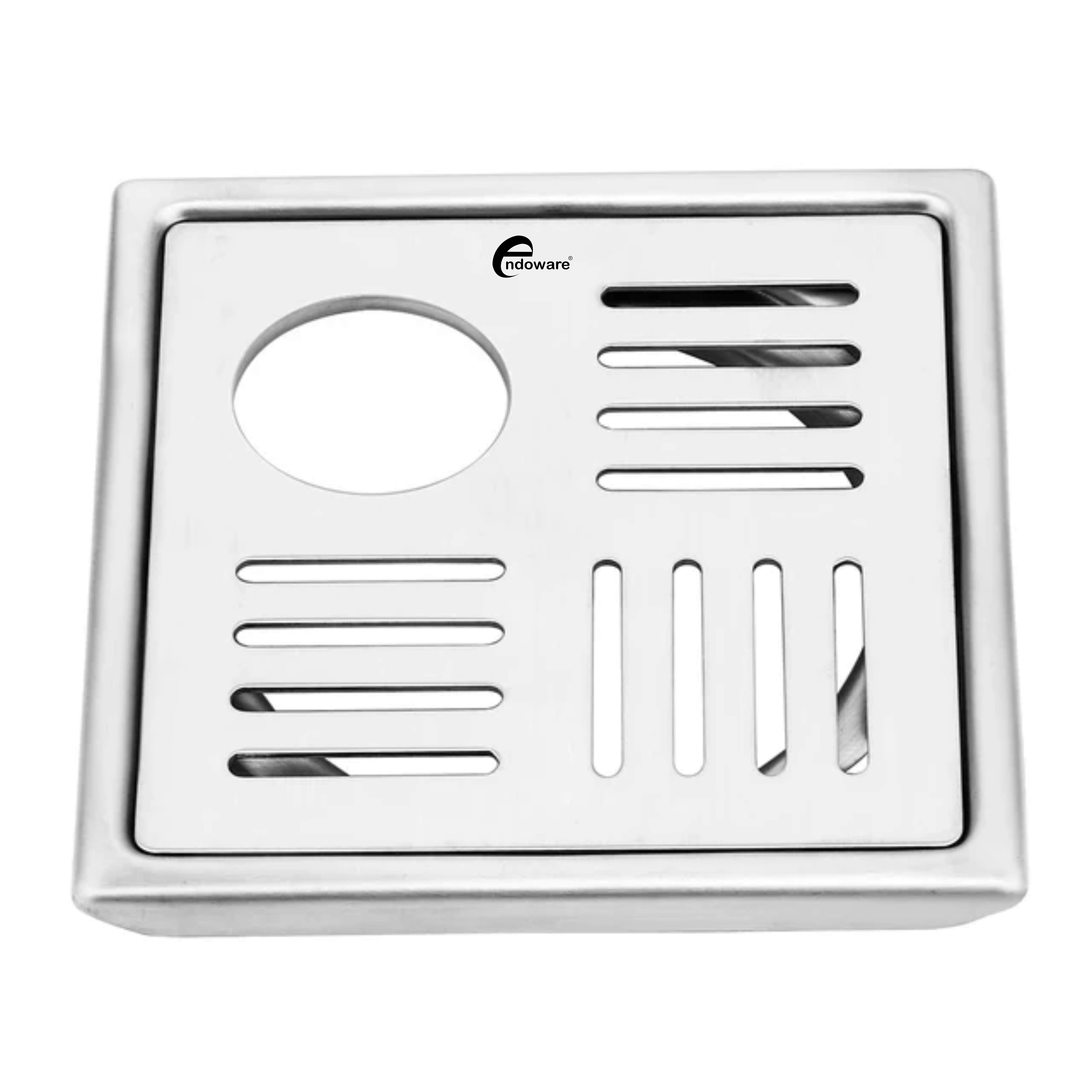 Endoware Premium Stainless Steel Sink Drain Rack – Efficient Kitchen Organizer