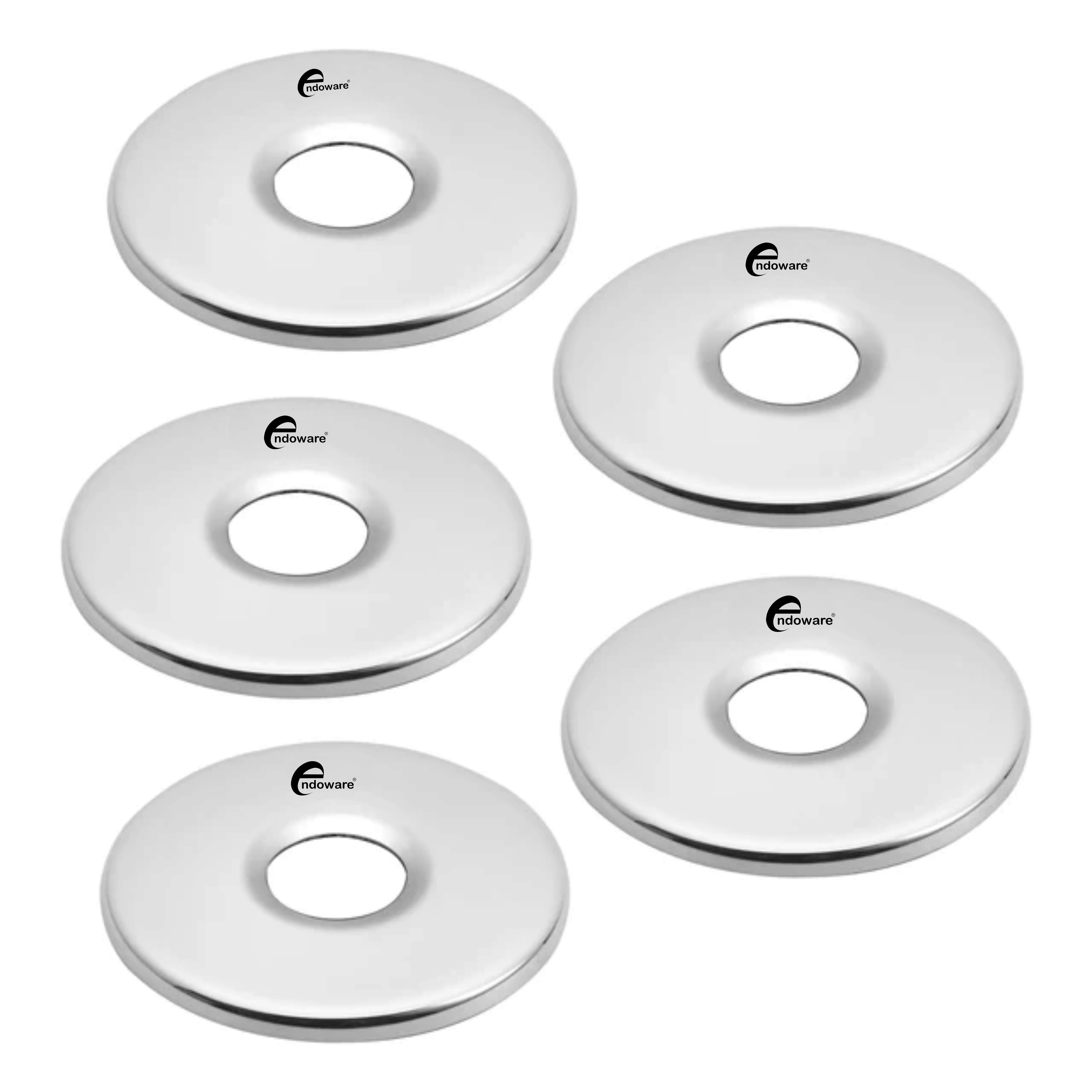 Endoware 5-Pack Arise Flanges – Perfect for Home and Professional Use