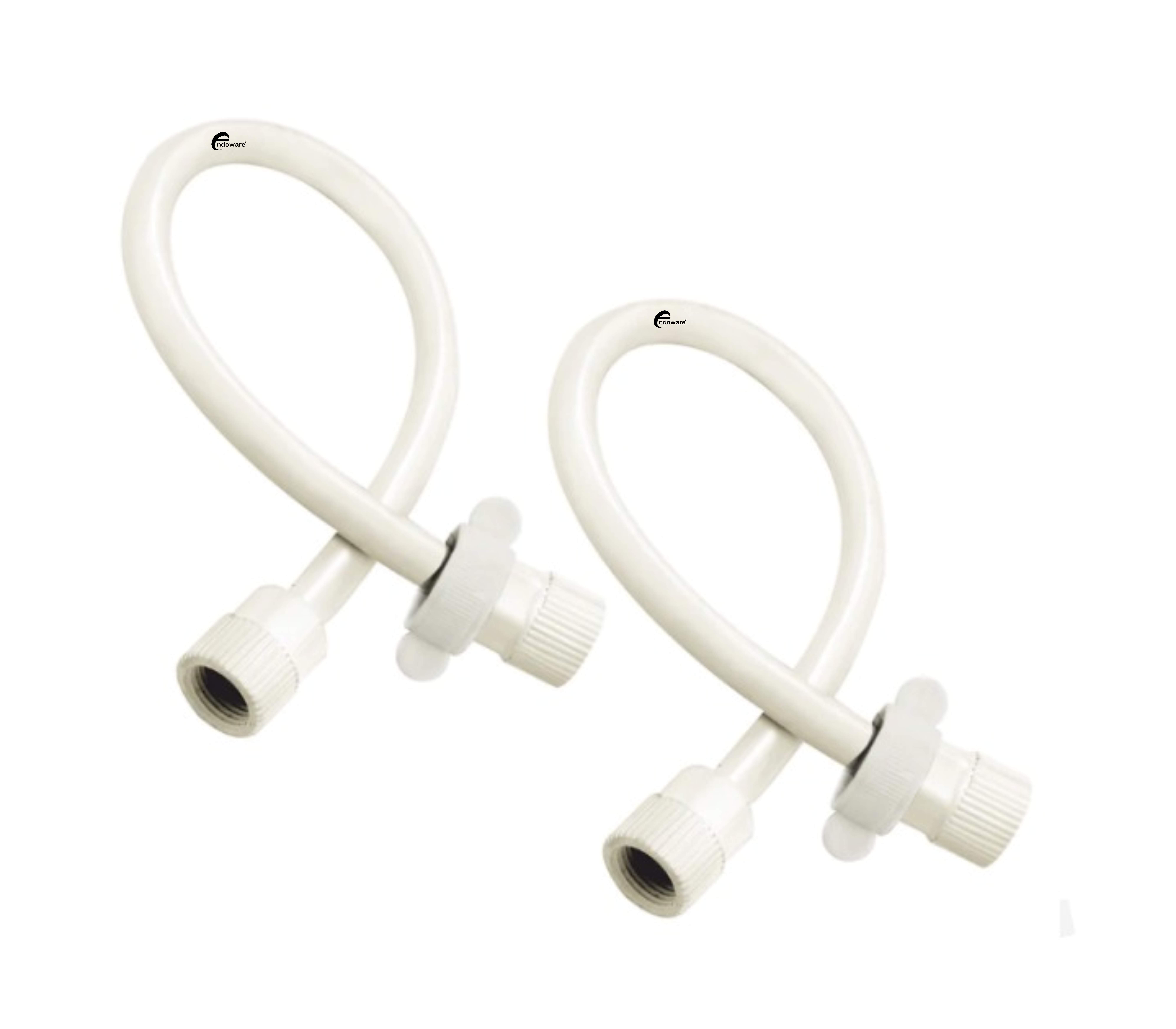 Endoware 36-Inch Geyser Connection Pipe PTMT (Pack of 2) – Durable & Reliable