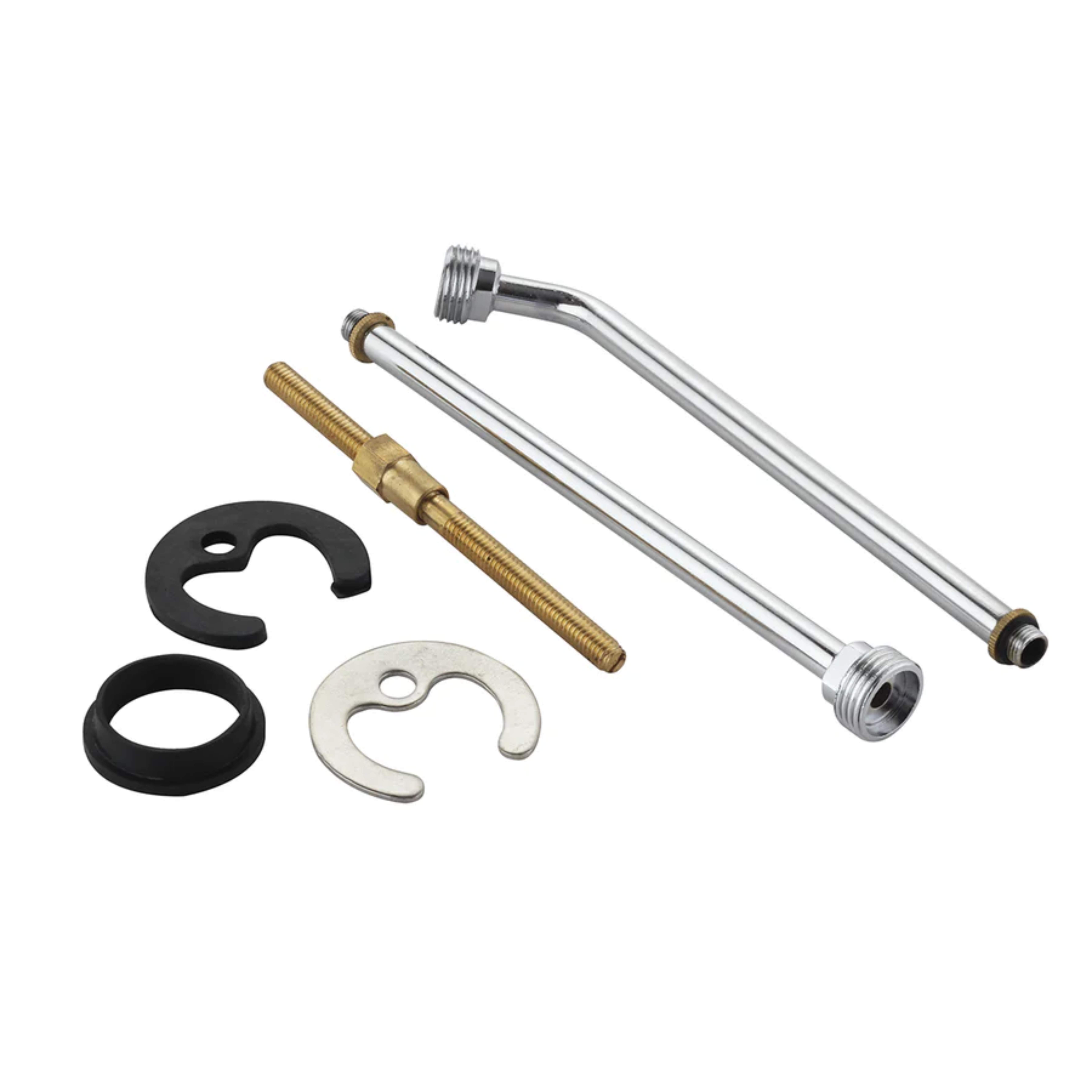 Endoware Single Lever Basin Mixer with 7½ Inches Leg Set - Sleek and Durable Bathroom Tap