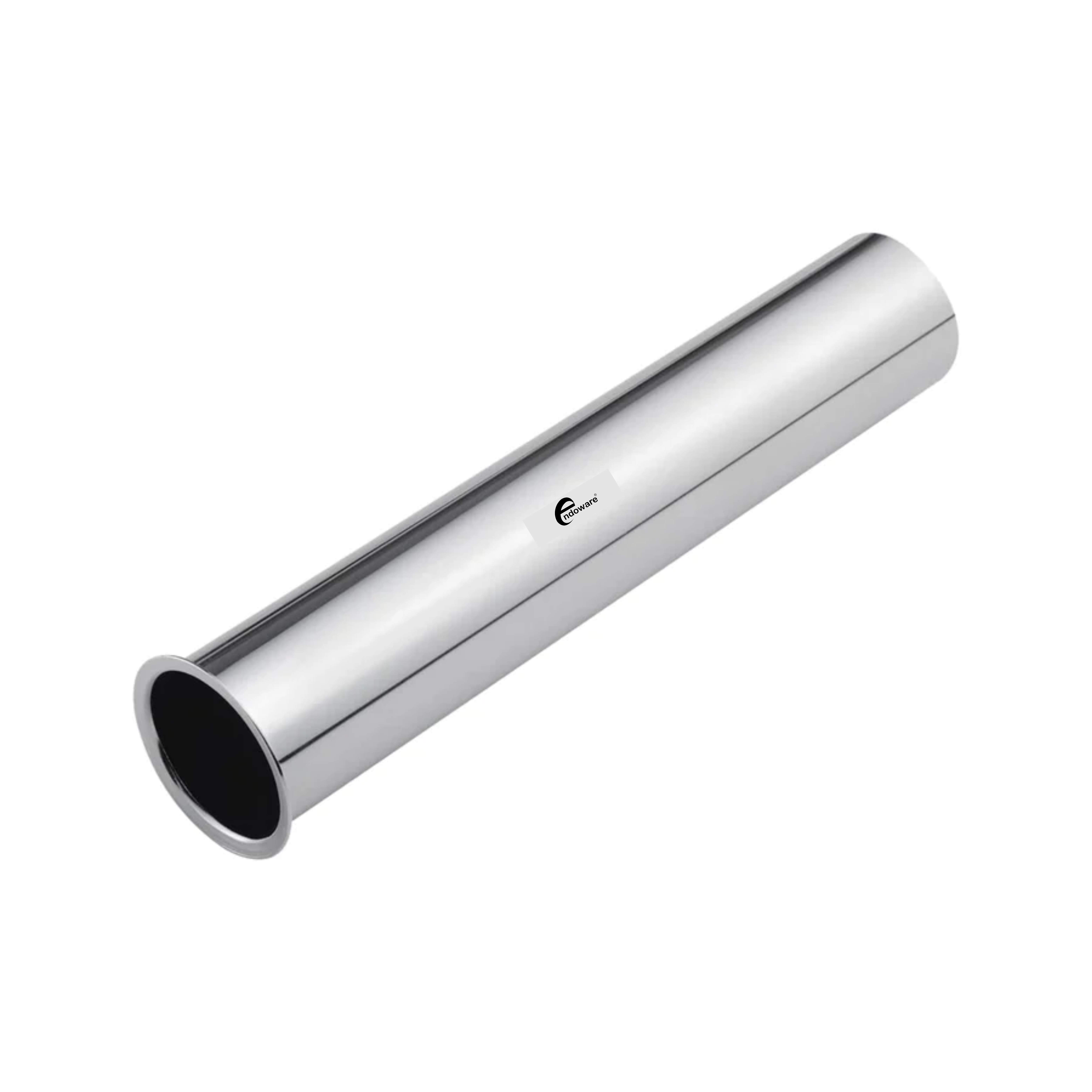 Endoware High-Quality Stainless Steel Exhaust Pipe – Rust-Resistant and Long-Lasting