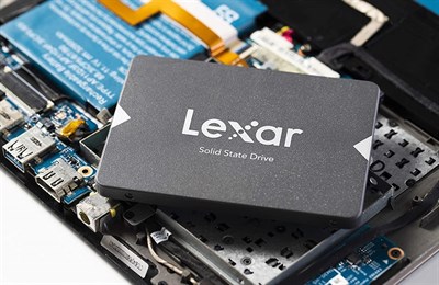 Lexar NS100 512GB SSD