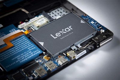 Lexar NS100 512GB SSD