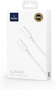 Classic USB-C to USB-C Cable
