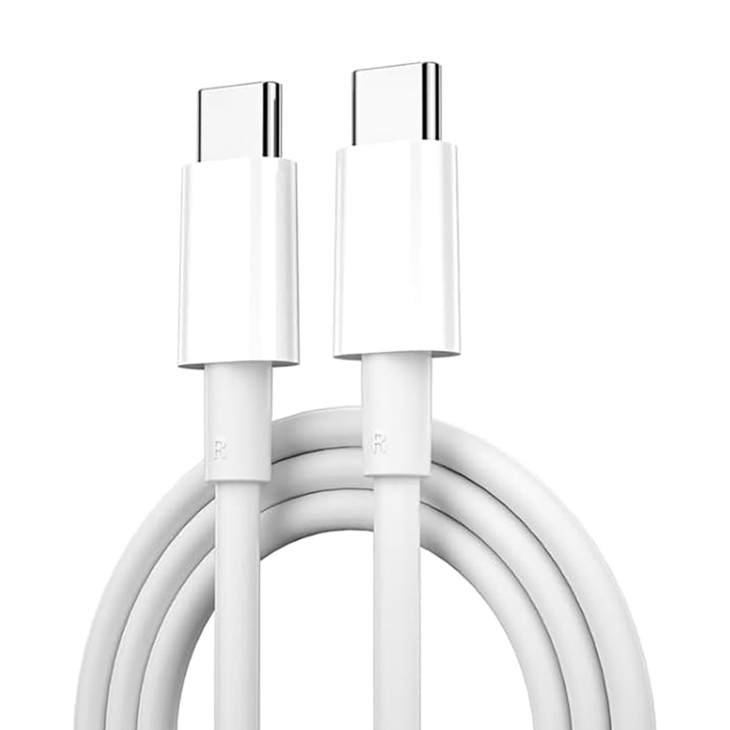 USB-C to USB-C Cable