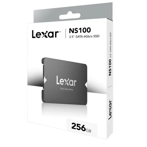 Lexar NS100 256GB SSD