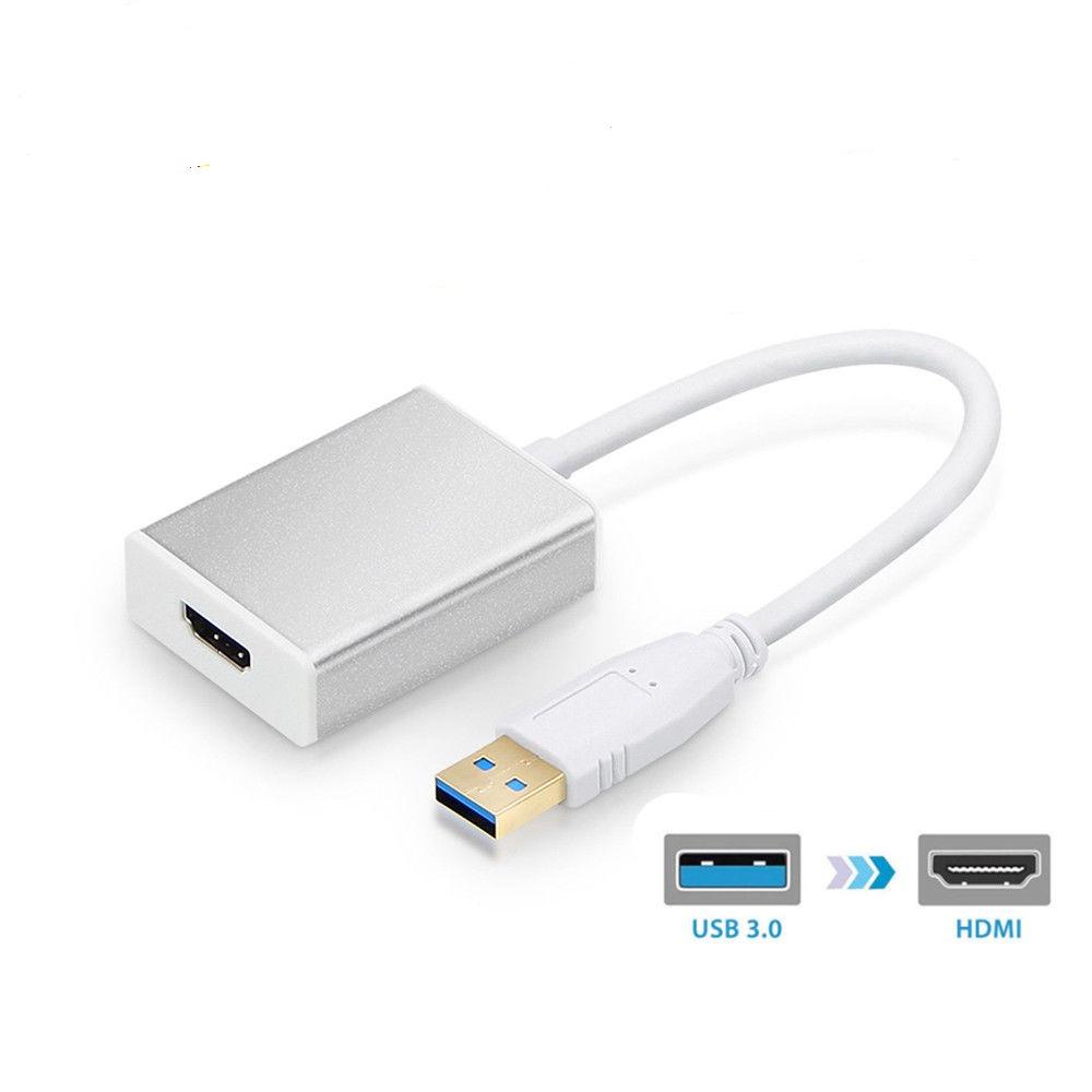 USB 3.0 to HDMI Adapter