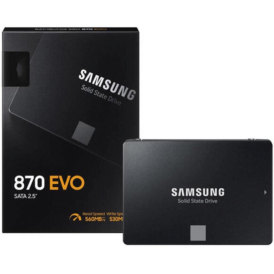 Samsung 870 EVO SATA SSD
