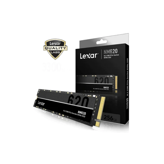 Lexar NM620 NVMe SSD