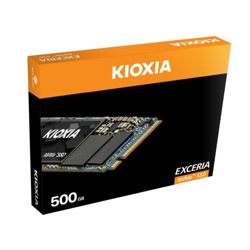 Kioxia Exceria G2 1TB NVMe SSD