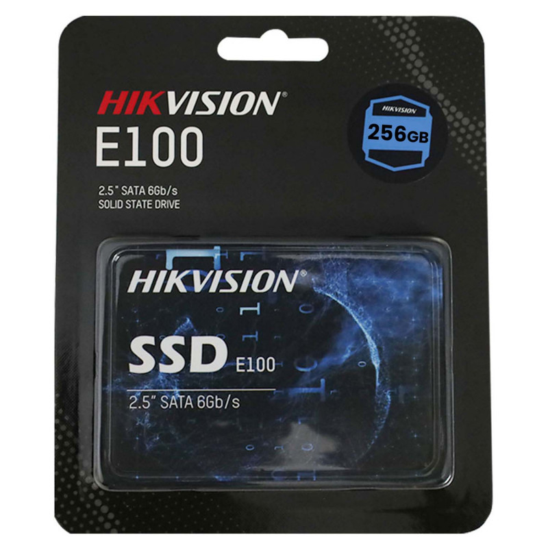 Hikvision E100 SSD