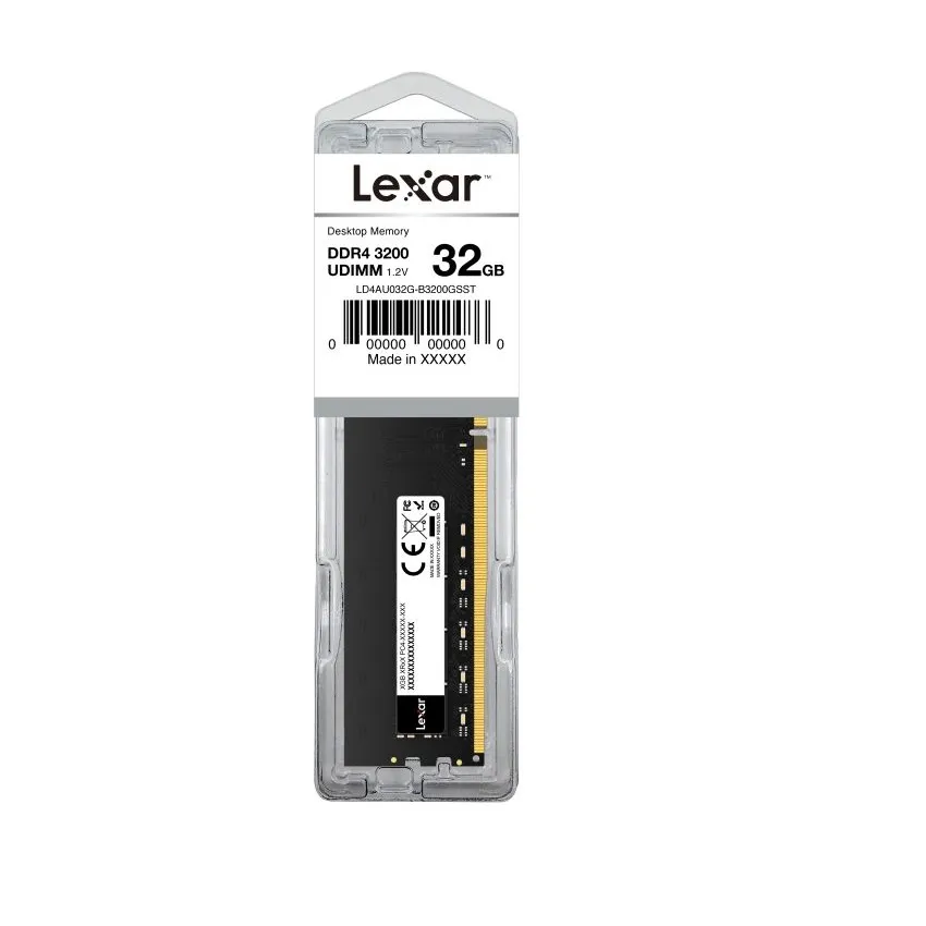 Lexar DDR4 3200 SODIMM 8GB Laptop Memory