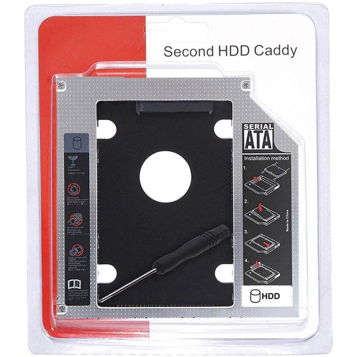 Second HDD Caddy