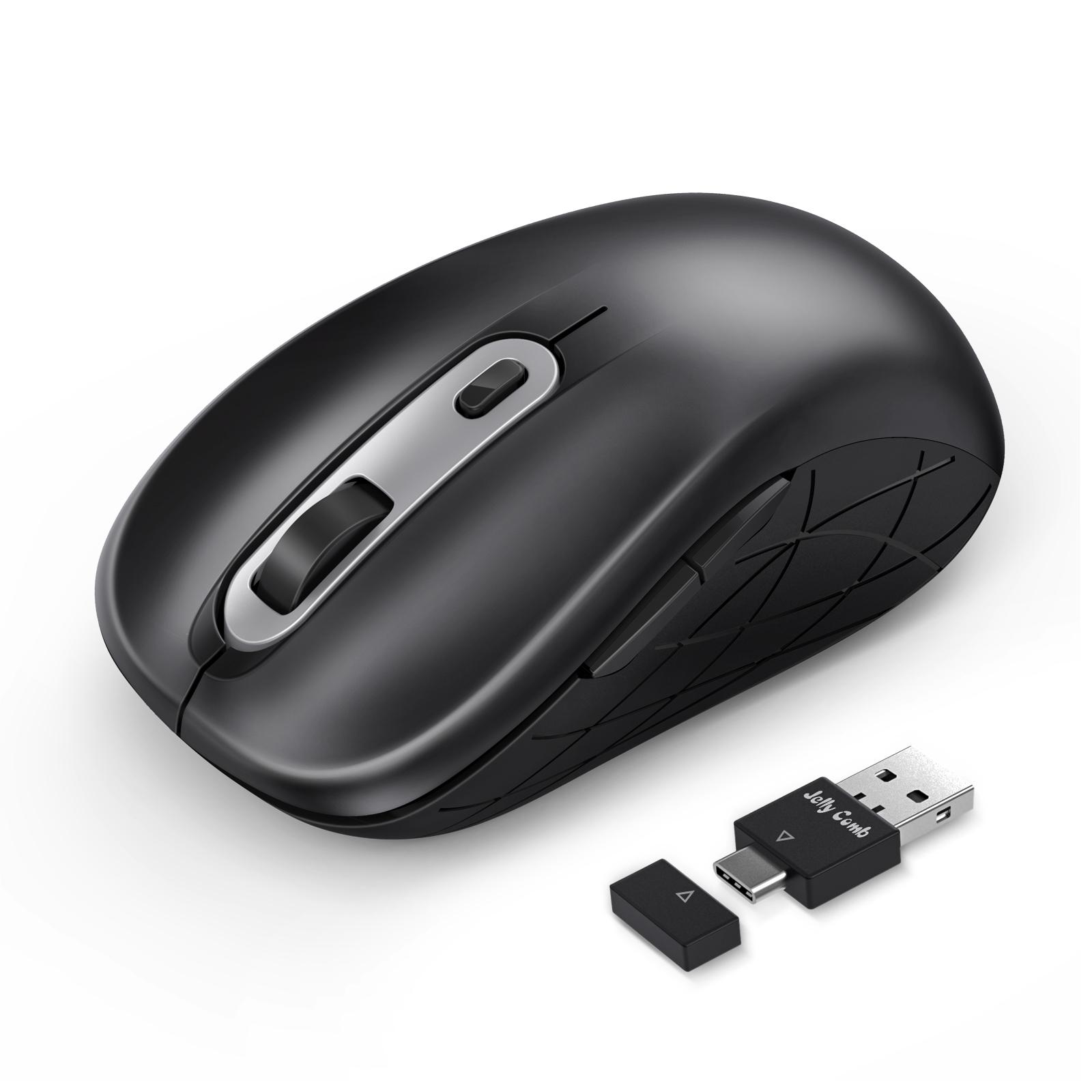 Wireless Ergonomic Mouse