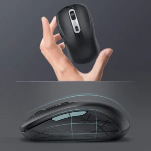 Wireless Ergonomic Mouse