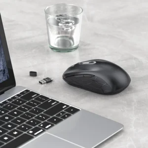 Wireless Ergonomic Mouse