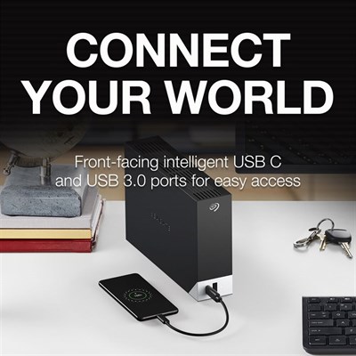 Seagate External Hard Drive