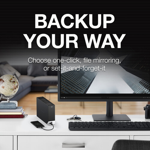 Seagate External Hard Drive