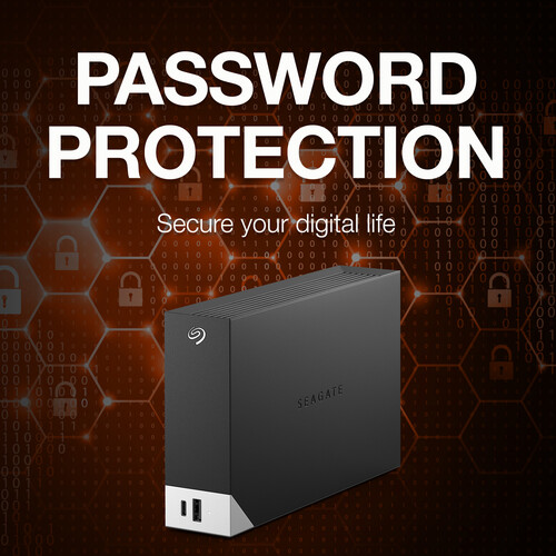 Seagate External Hard Drive