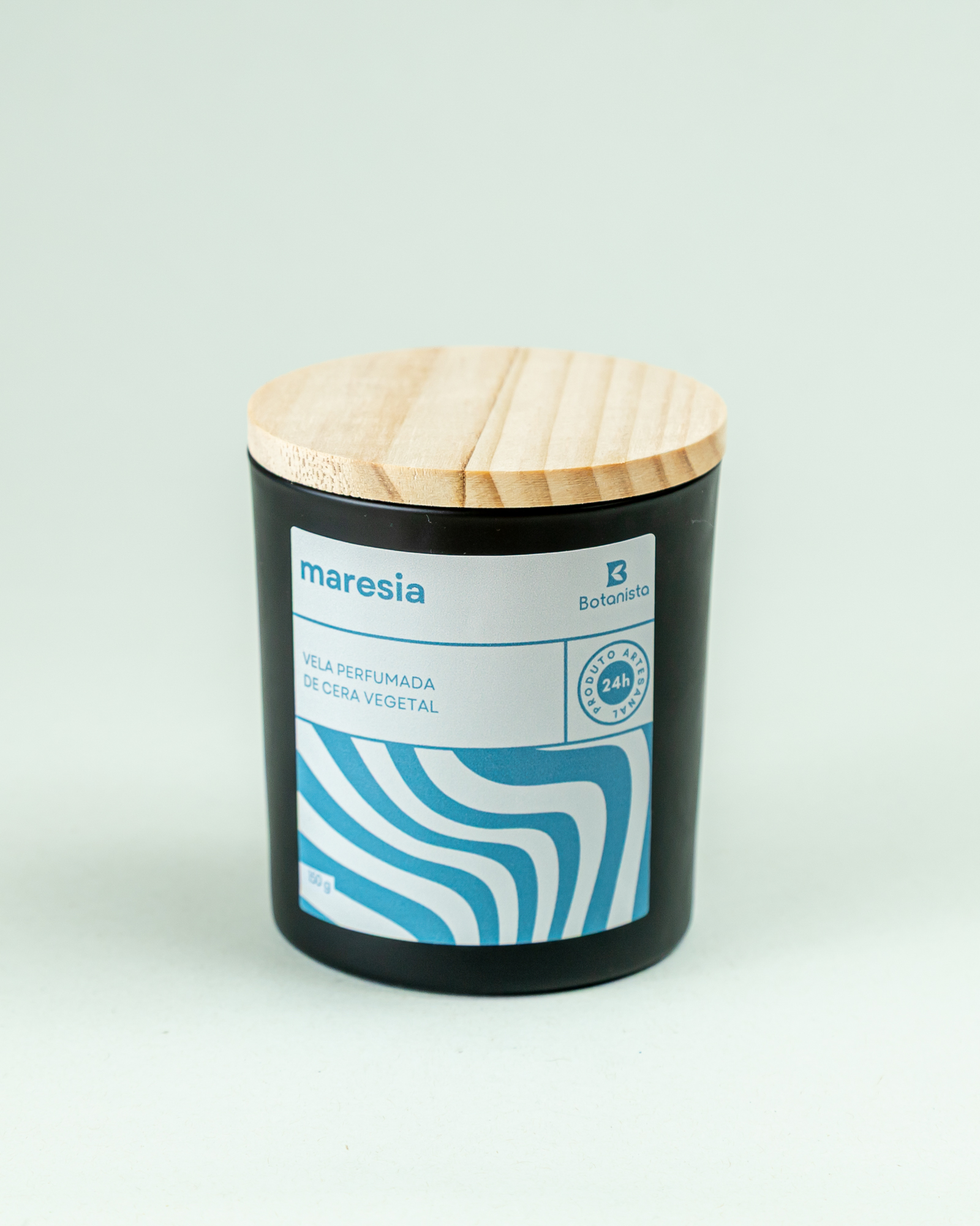 Vela Perfumada Maresia