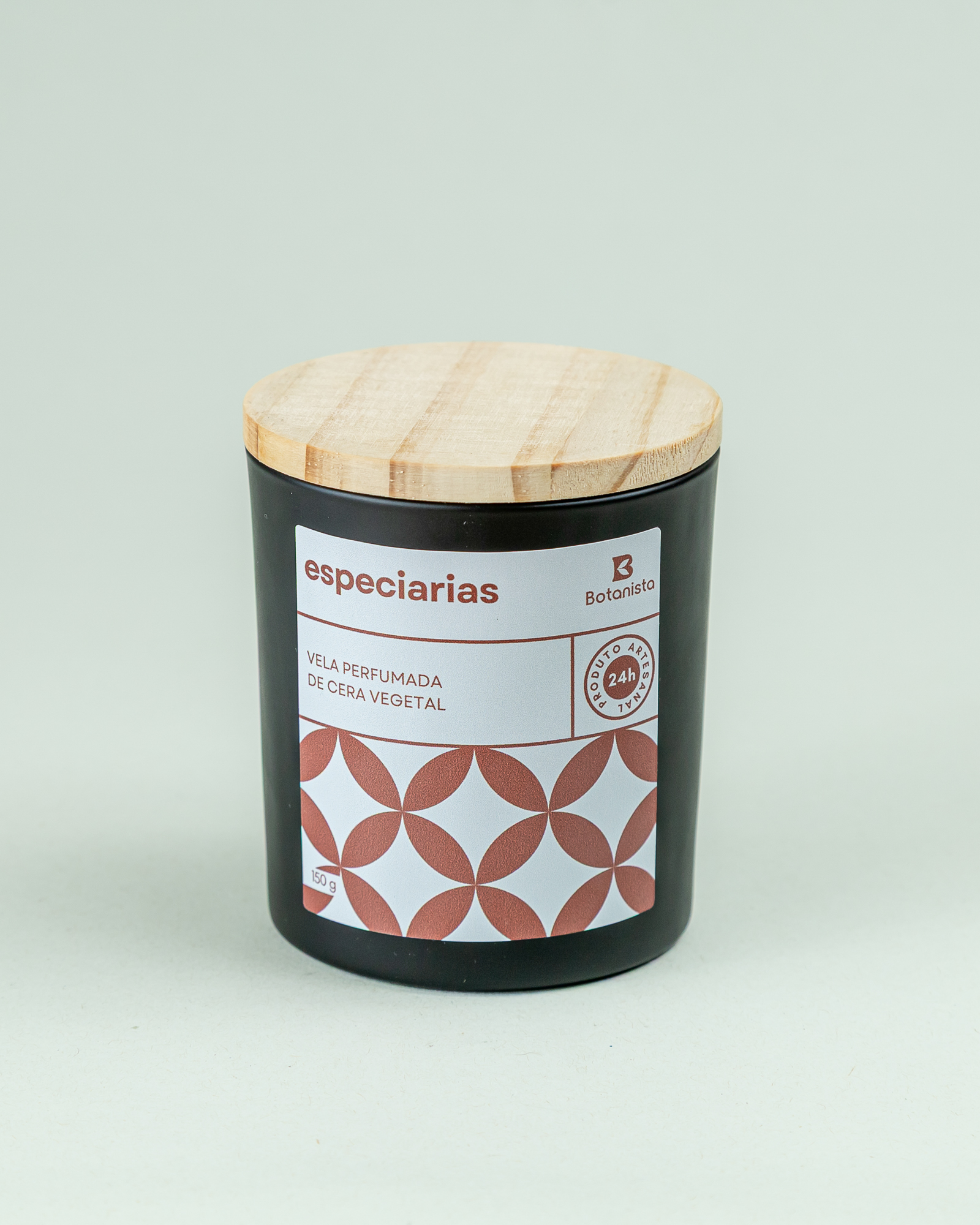 Vela Perfumada Especiarias