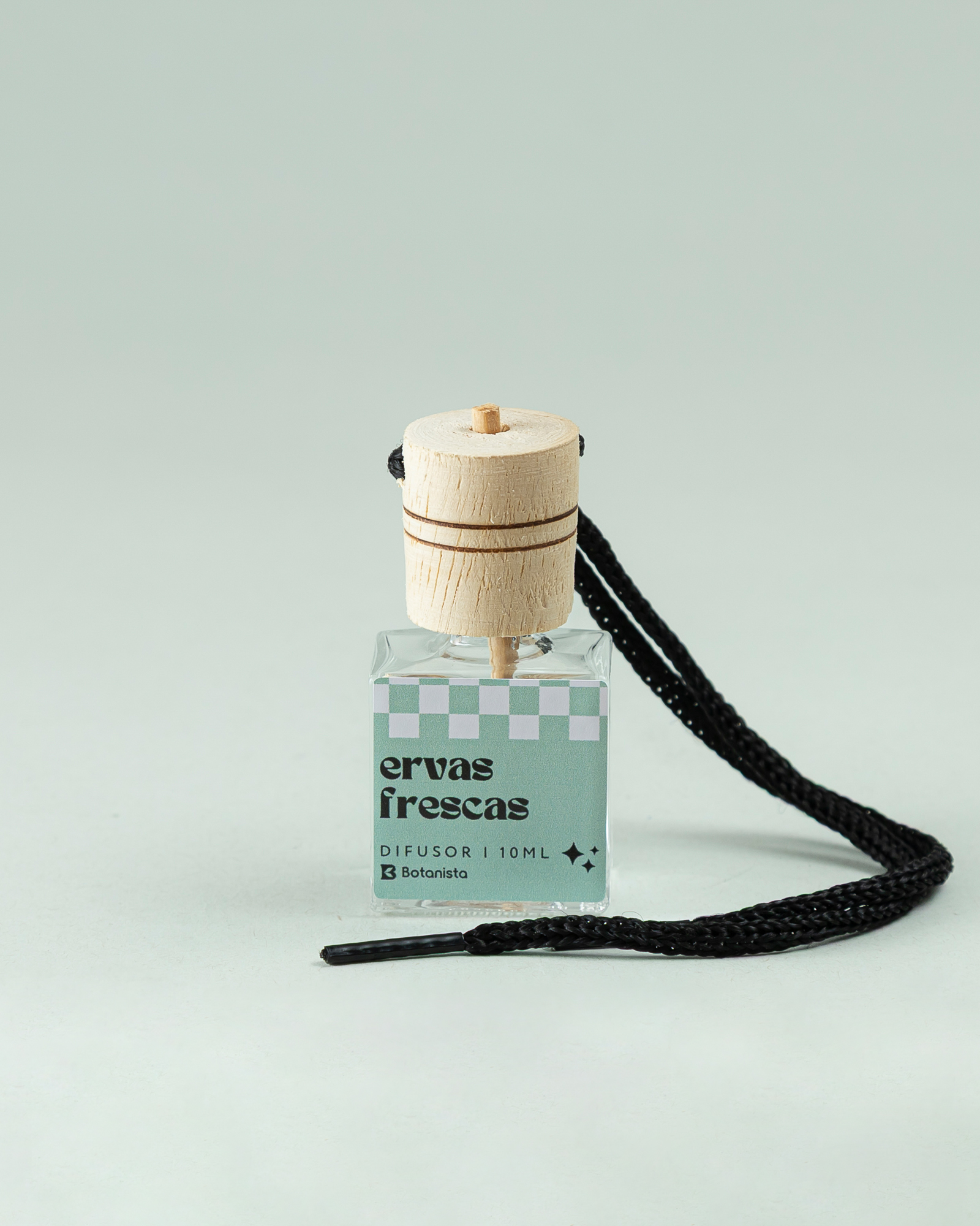 Difusor Automotivo Ervas Frescas