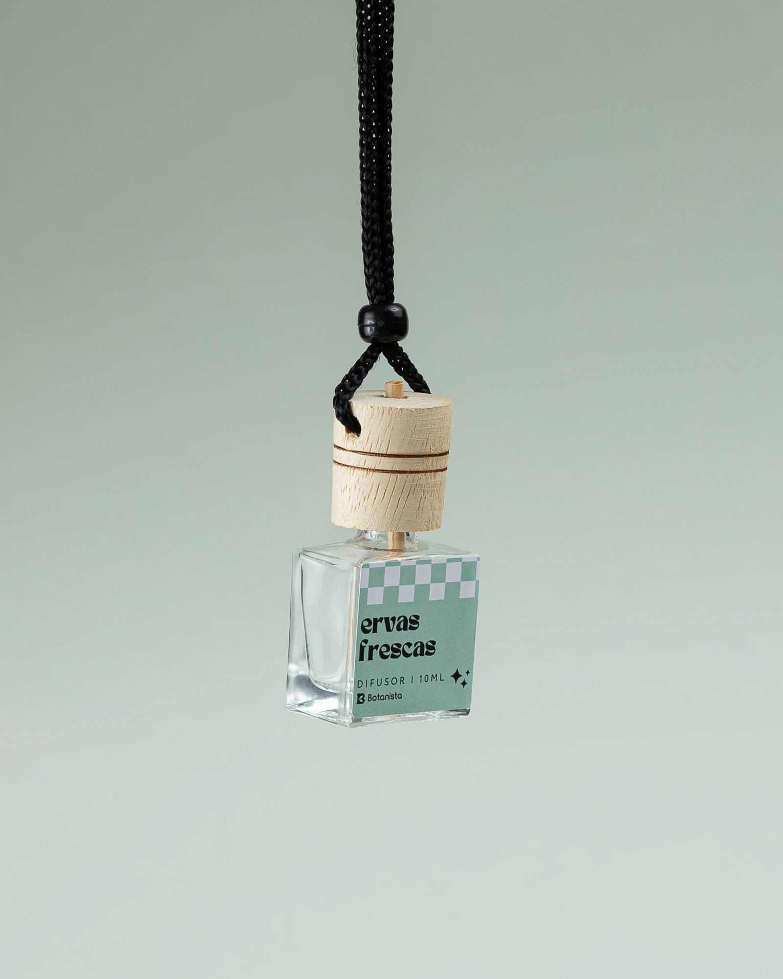 Difusor Automotivo Ervas Frescas