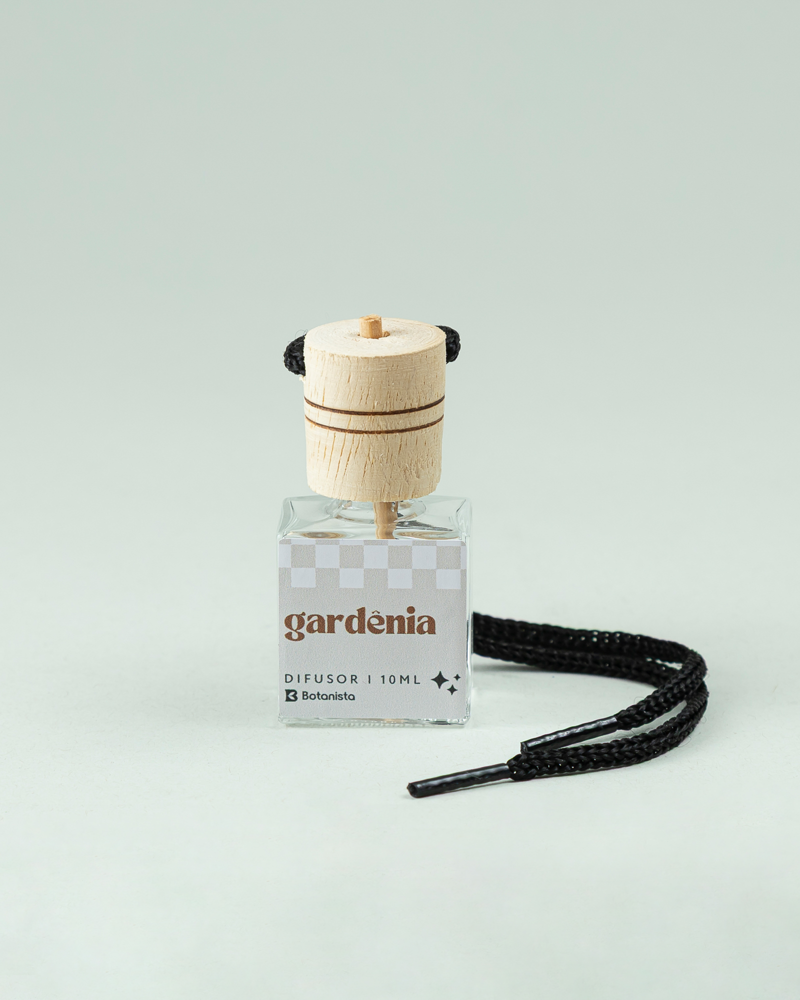 Difusor Automotivo Gardênia