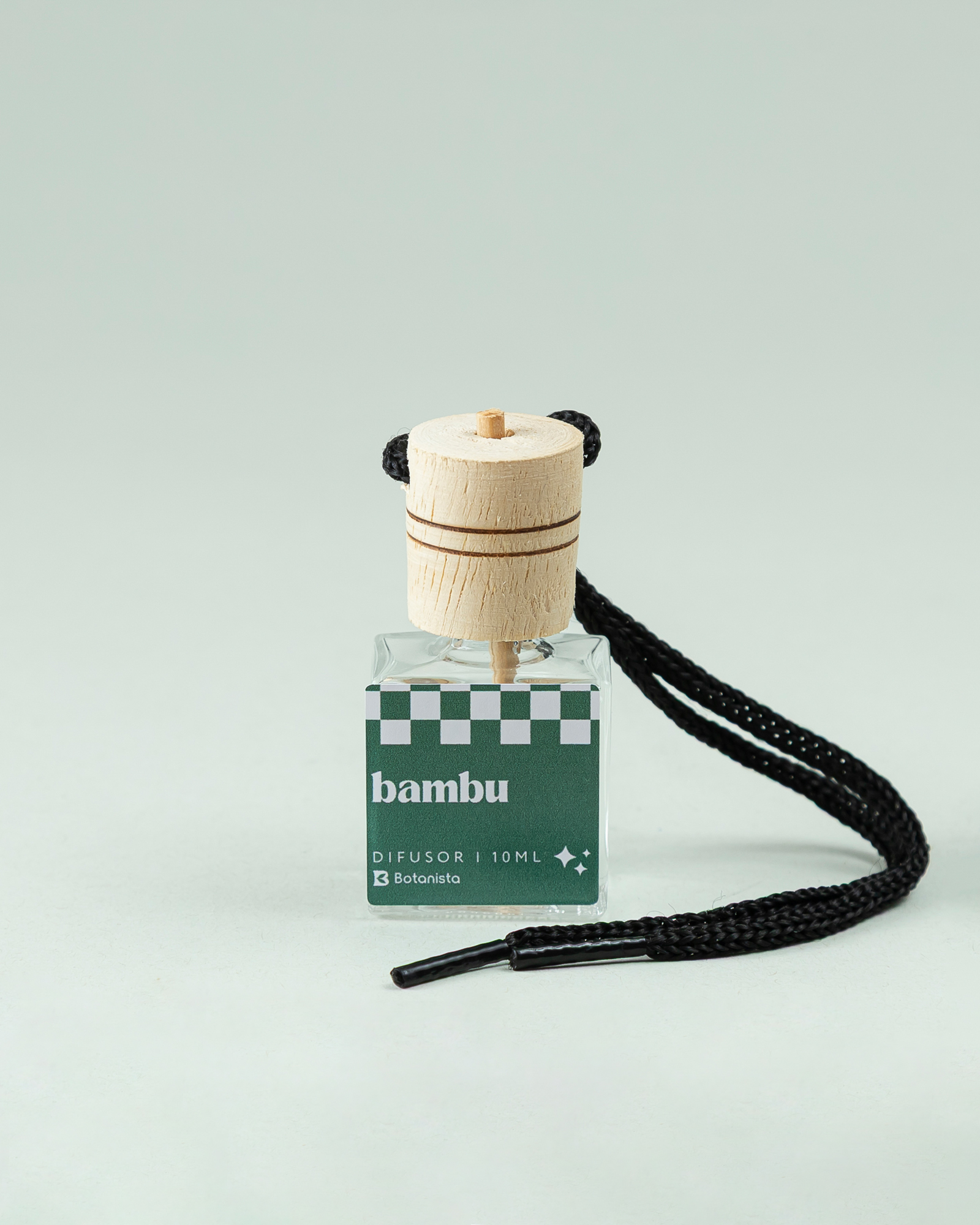 Difusor Automotivo Bambu