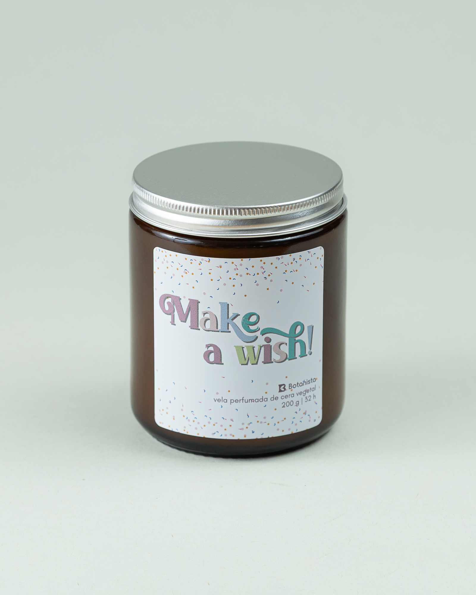 Vela Perfumada Make a Wish