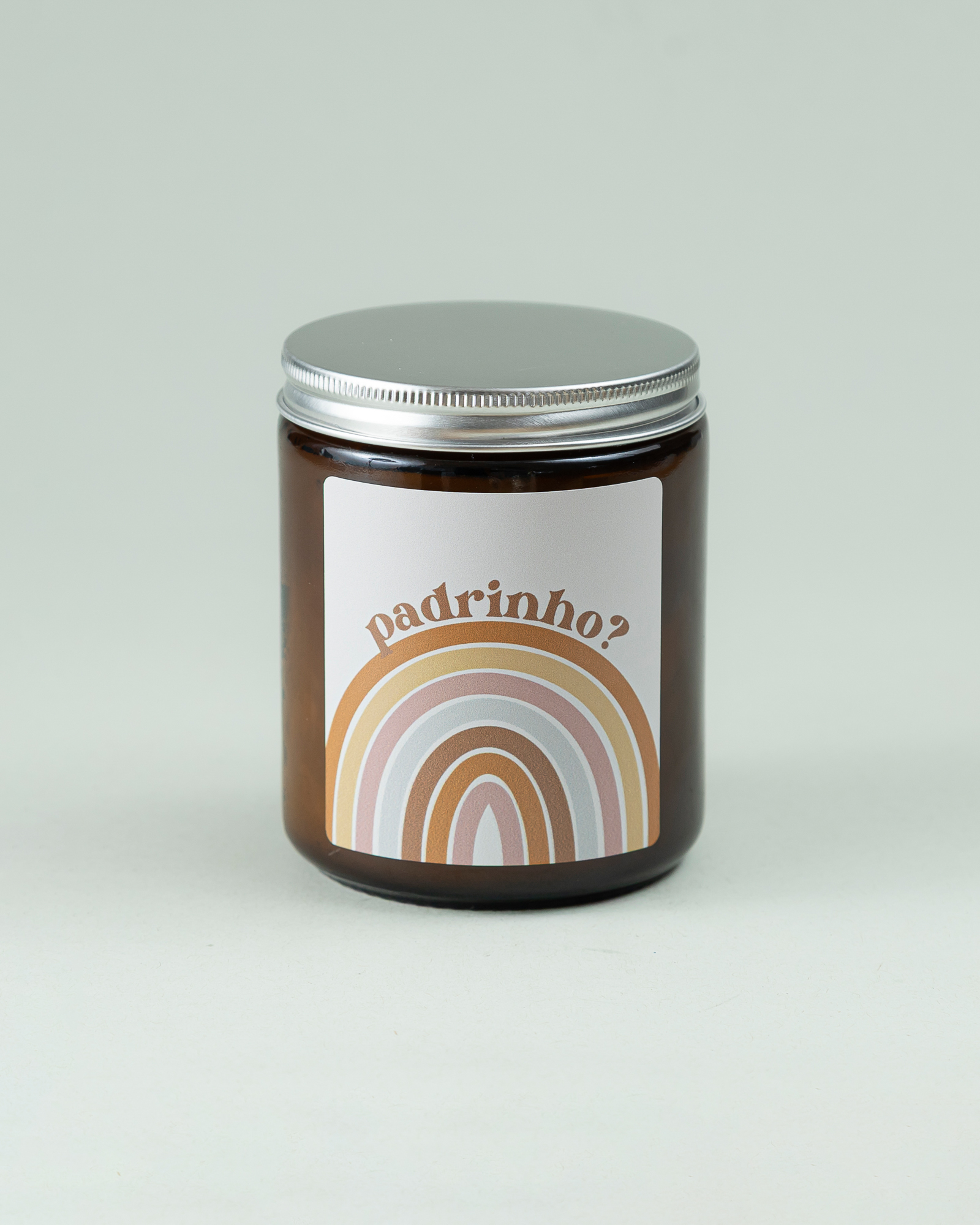 Vela Perfumada Arco-Íris - Padrinho