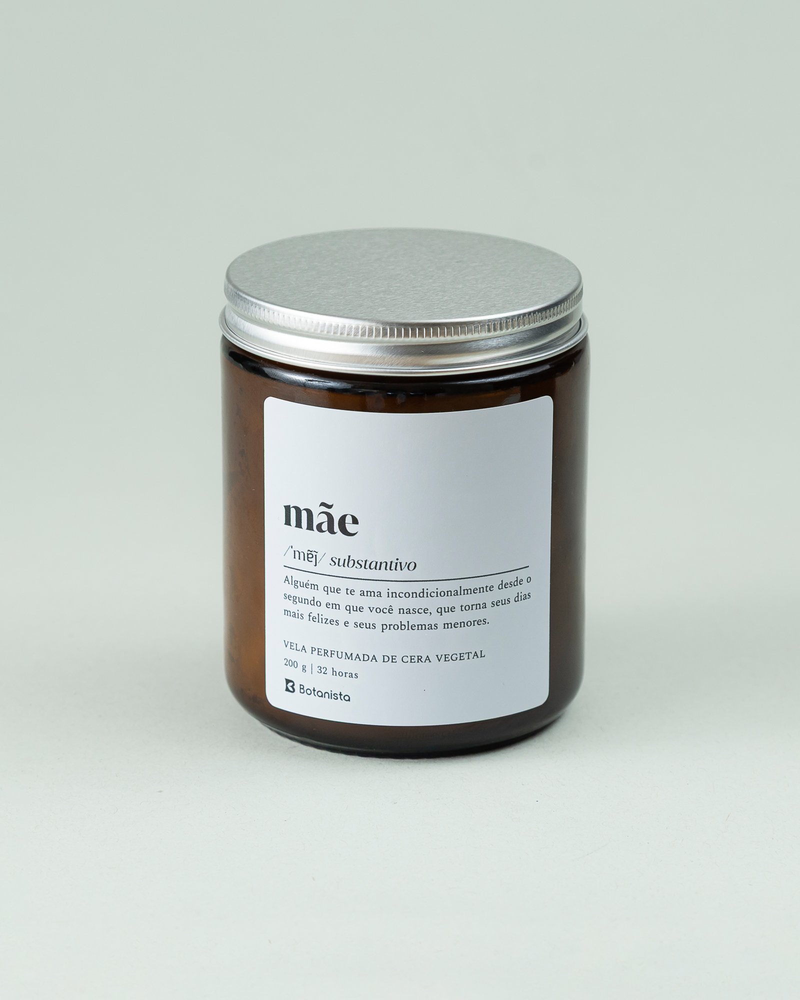 Vela Perfumada Síntese - Mãe