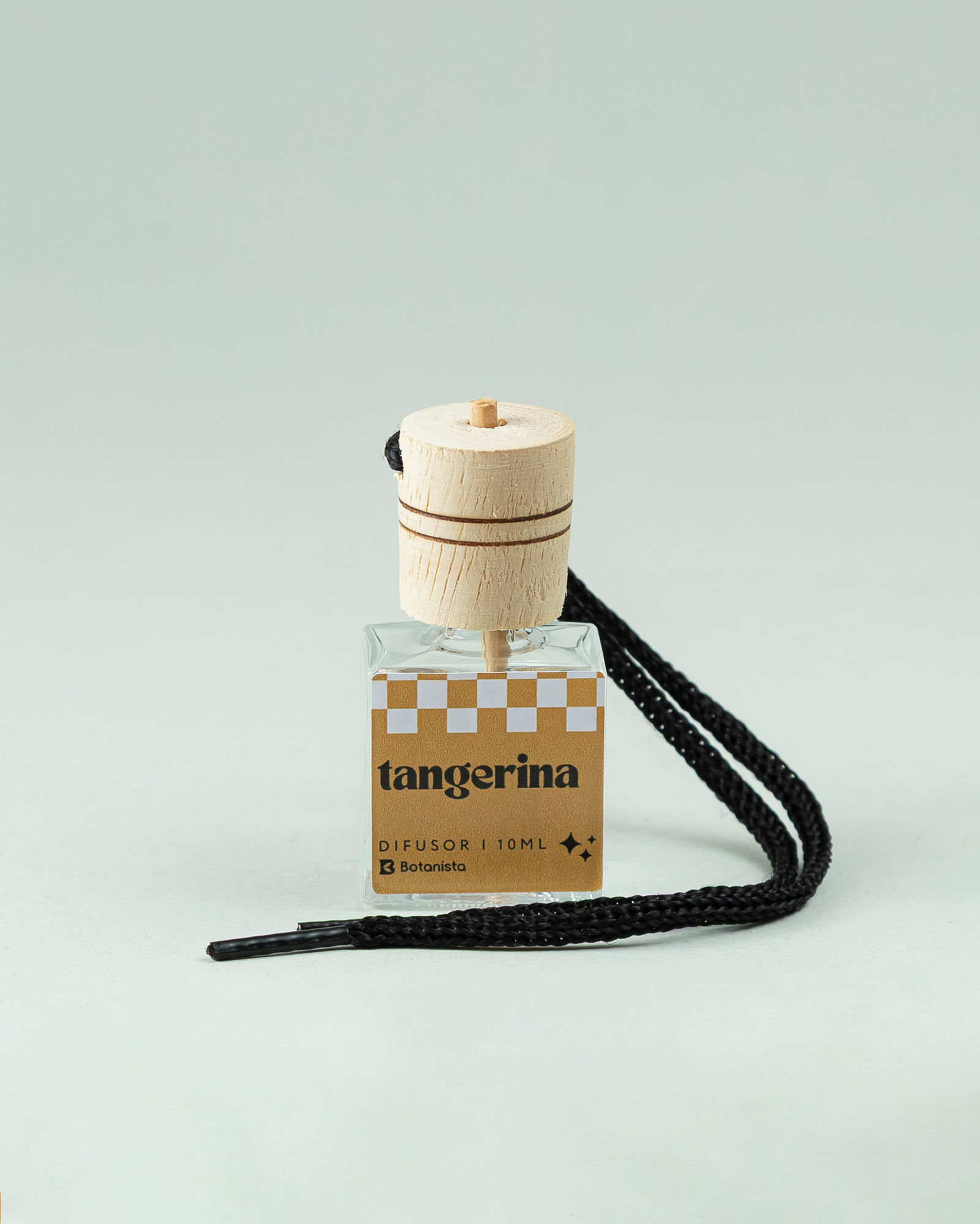 Difusor Automotivo Tangerina